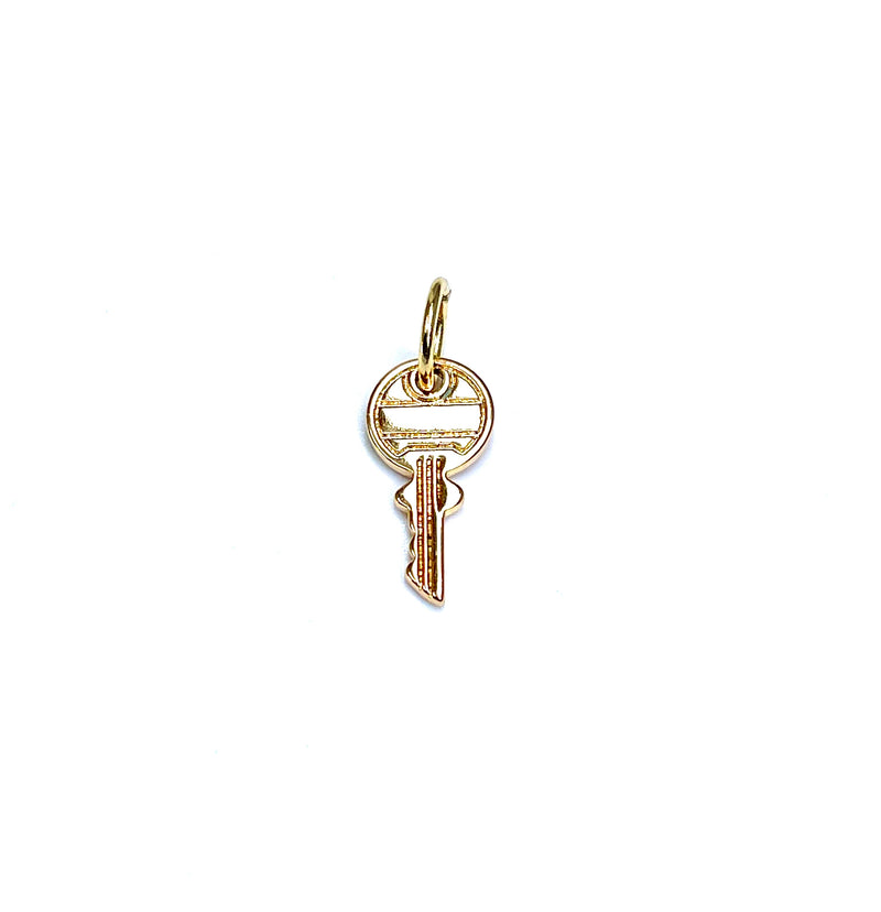 Haus of Alloy Small Key Charm