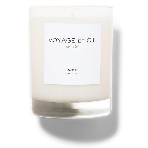 Voyage et Cie 5" 3-wick Candle