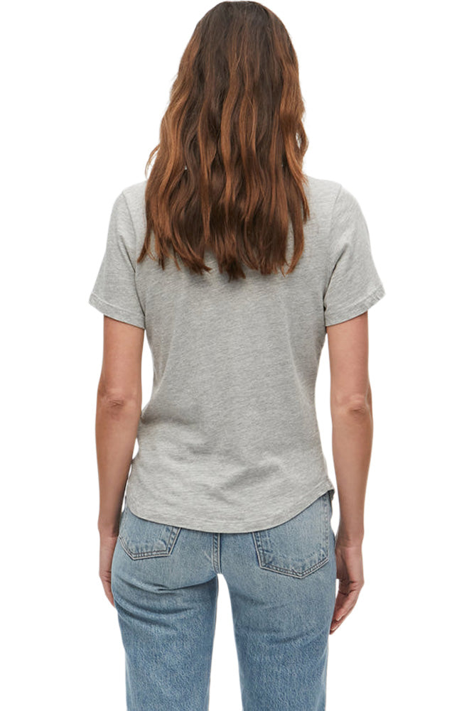 Michael Stars Hayden V-neck Tee w/ Pocket
