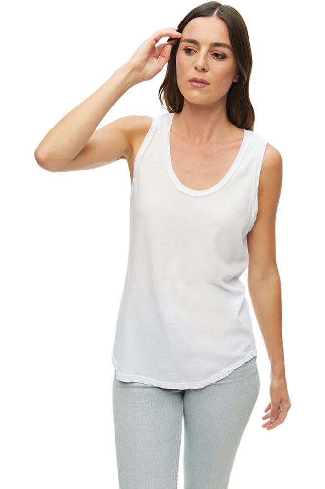 Michael Stars Tori Vintage Tank