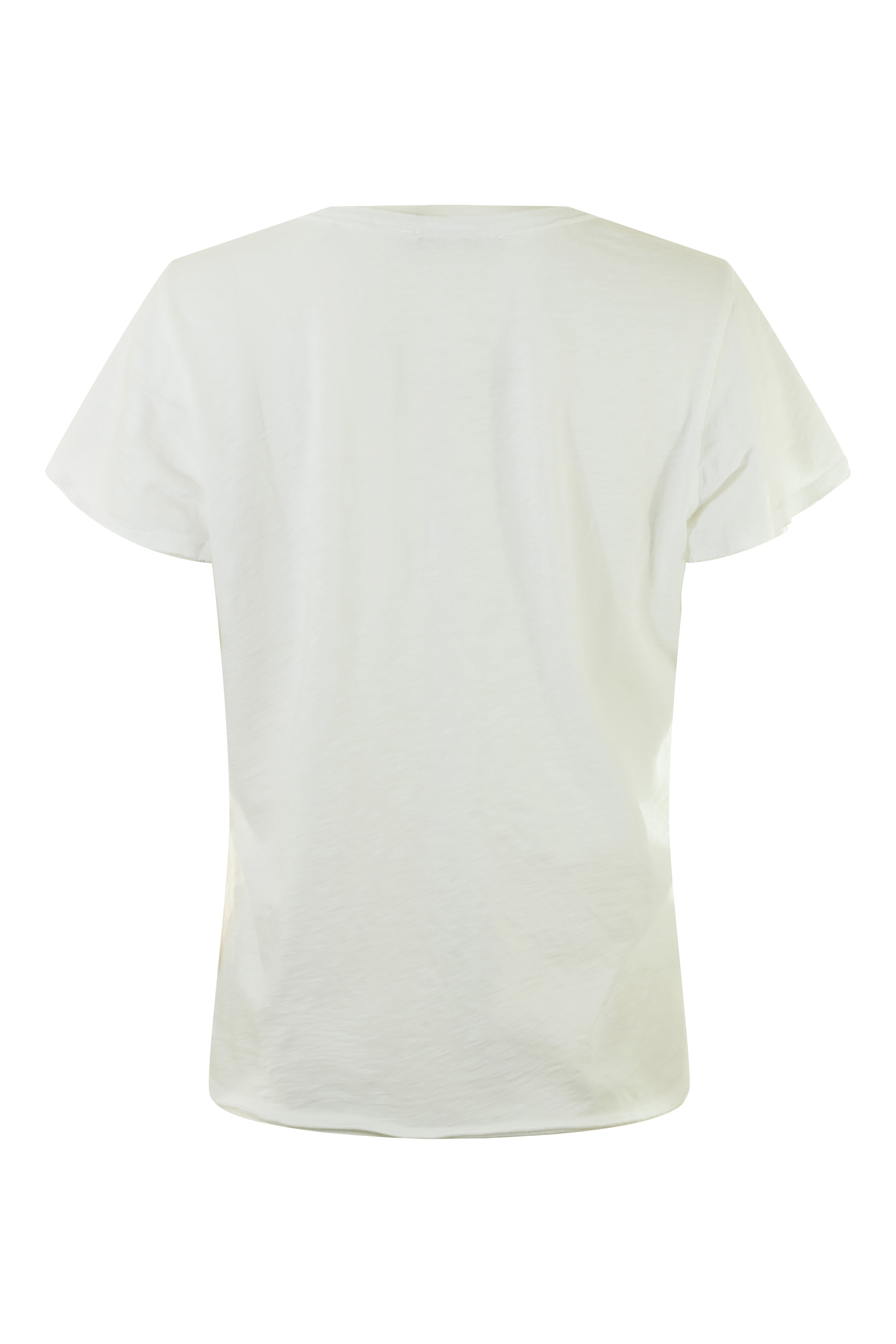 Michael Stars Jana Flutter Sleeve Tee