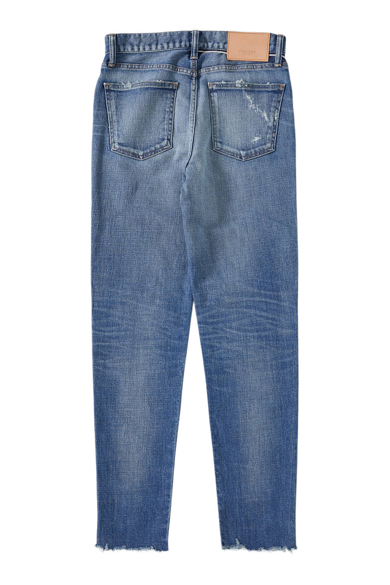 hjerte Luminans Søgemaskine optimering Moussy Denim Hammond Skinny High-Waisted Jean in Blue – Alys Grace hjerte Luminans Søgemaskine optimering Moussy Denim Hammond Skinny High-Waisted Jean in Blue – Alys Grace
