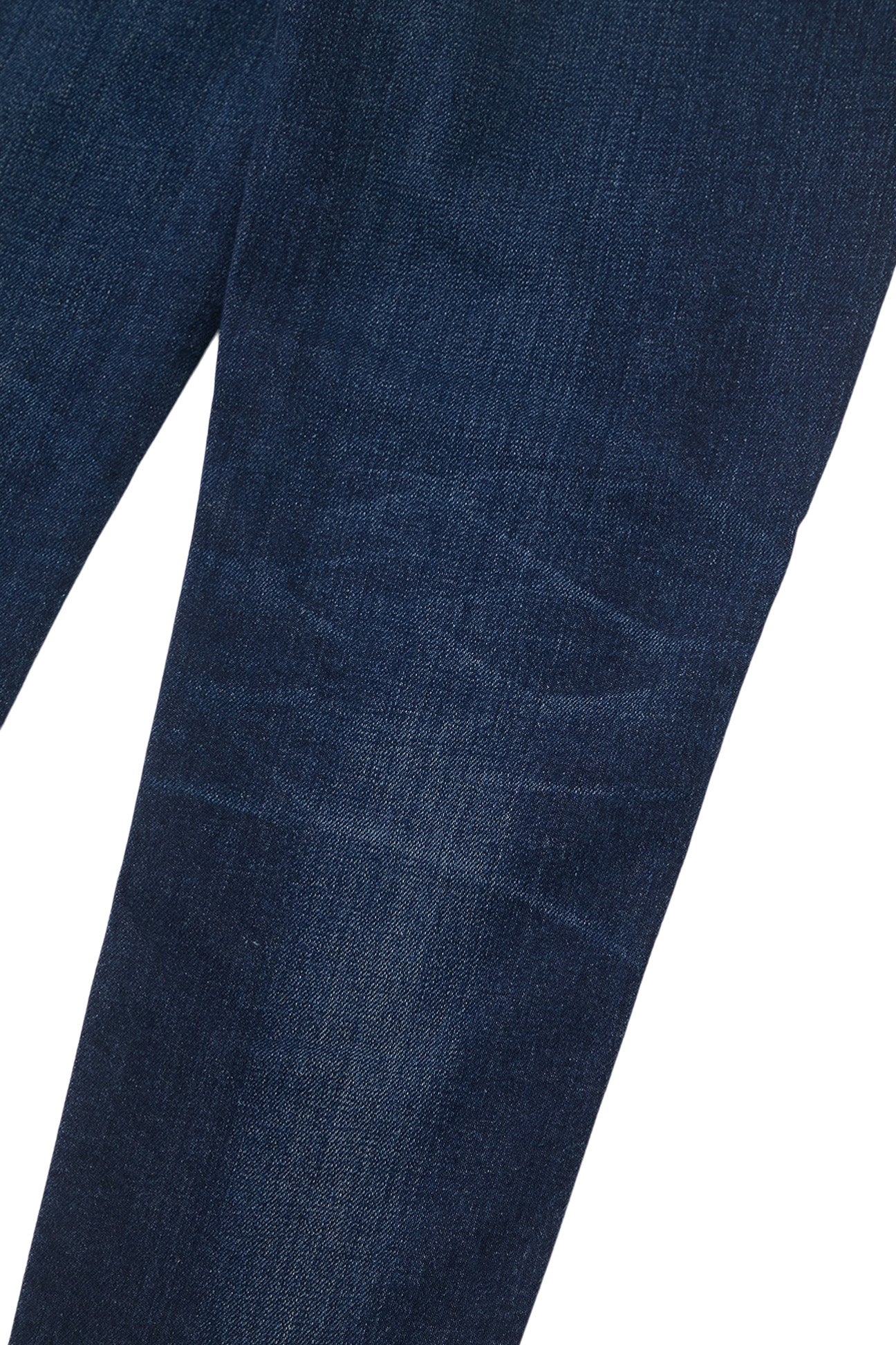 Moussy Denim Emma Skinny Jeans in Dark Blue