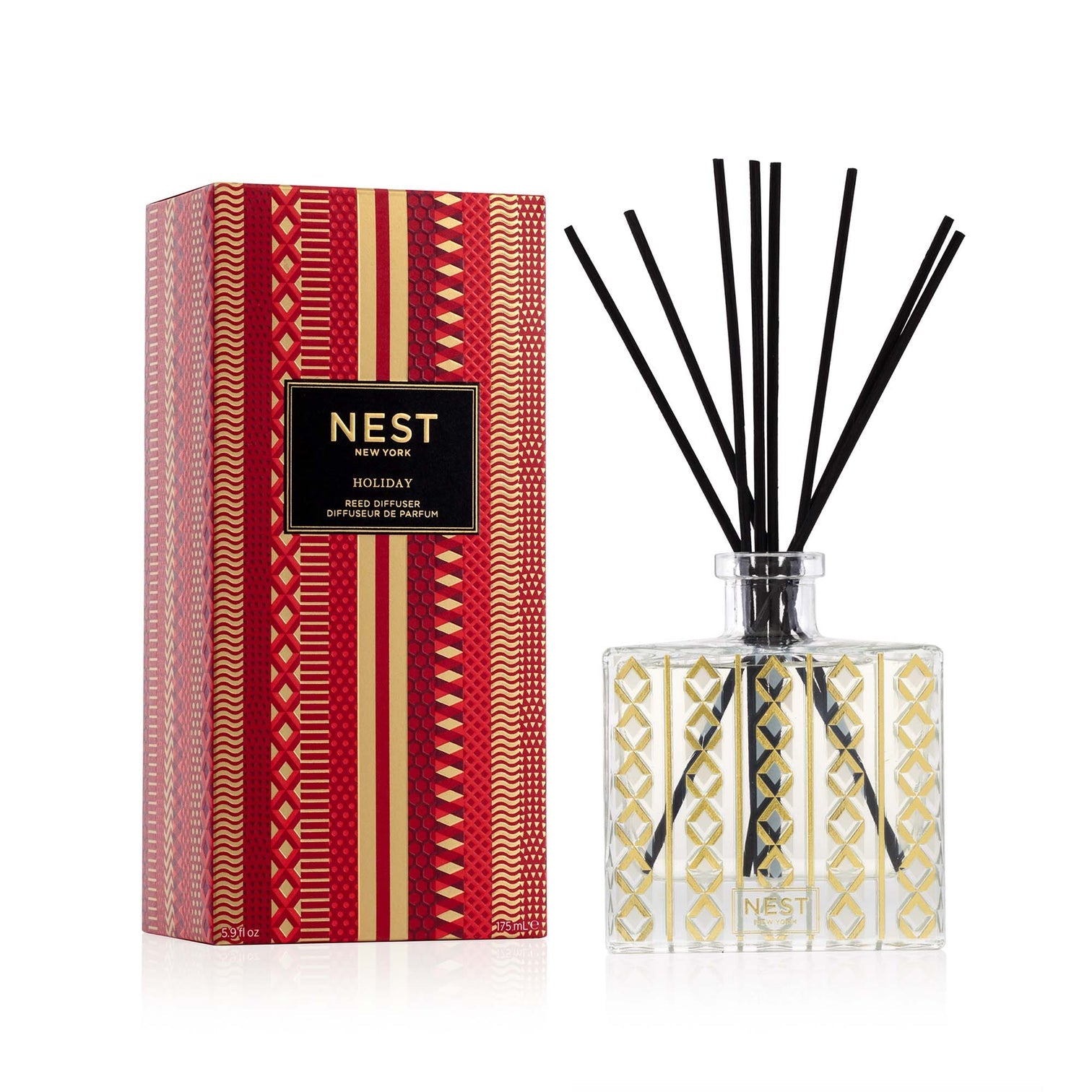 Nest Festive Reed Diffuser