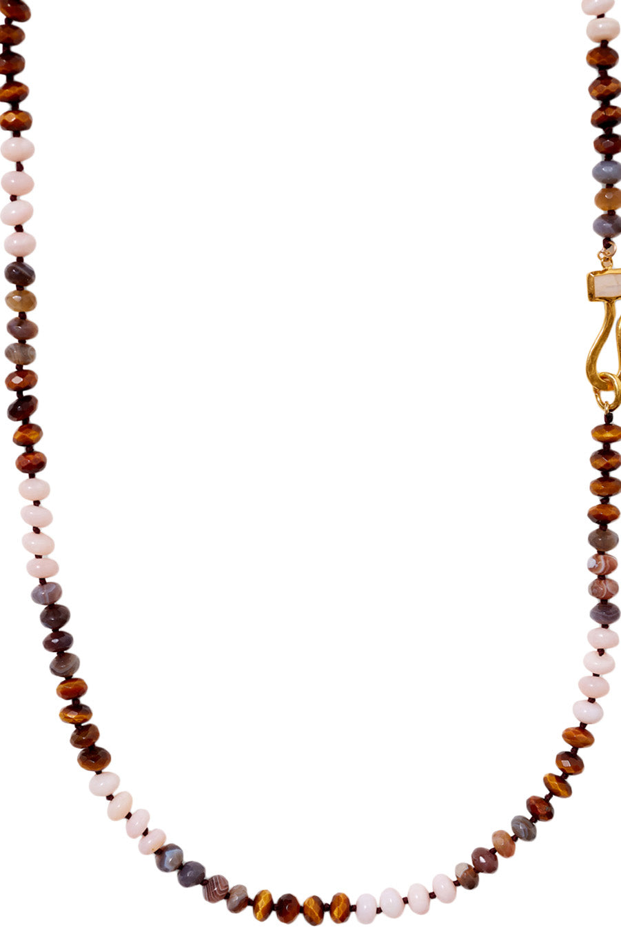 Chan Luu Grand Odyssey Necklace