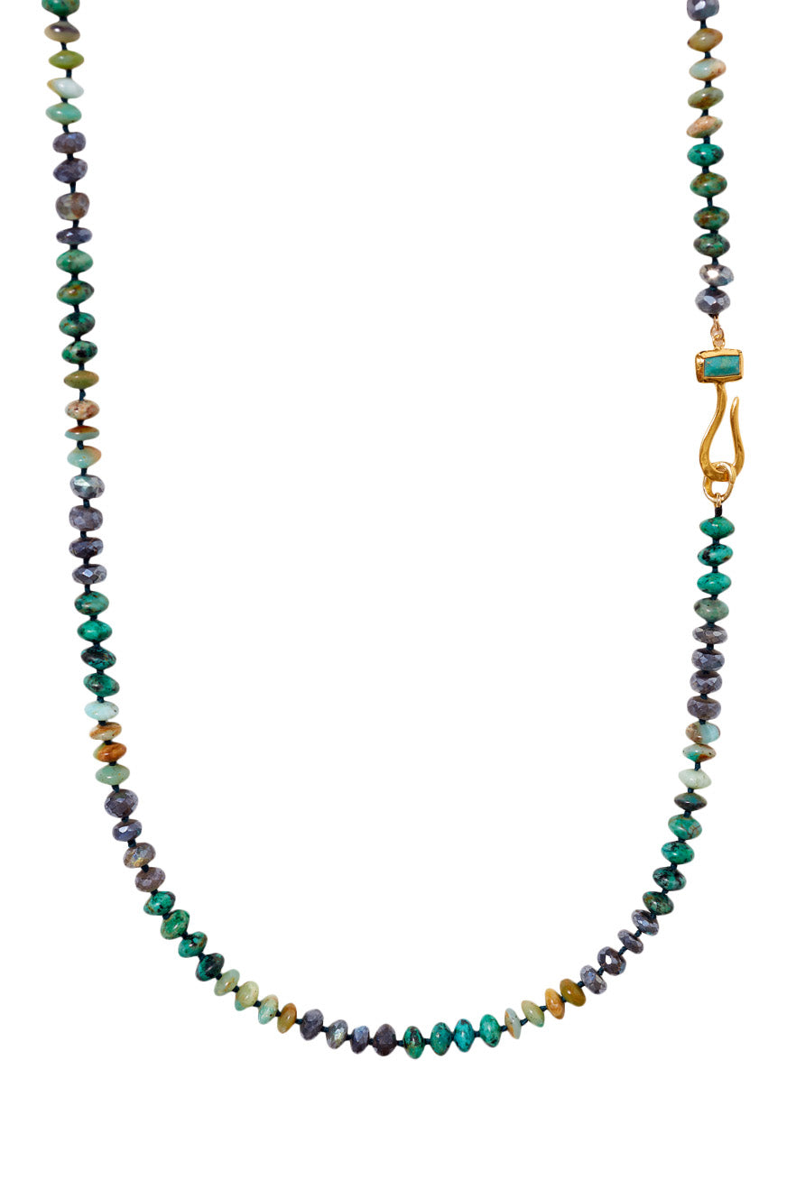 Chan Luu Grand Odyssey Necklace