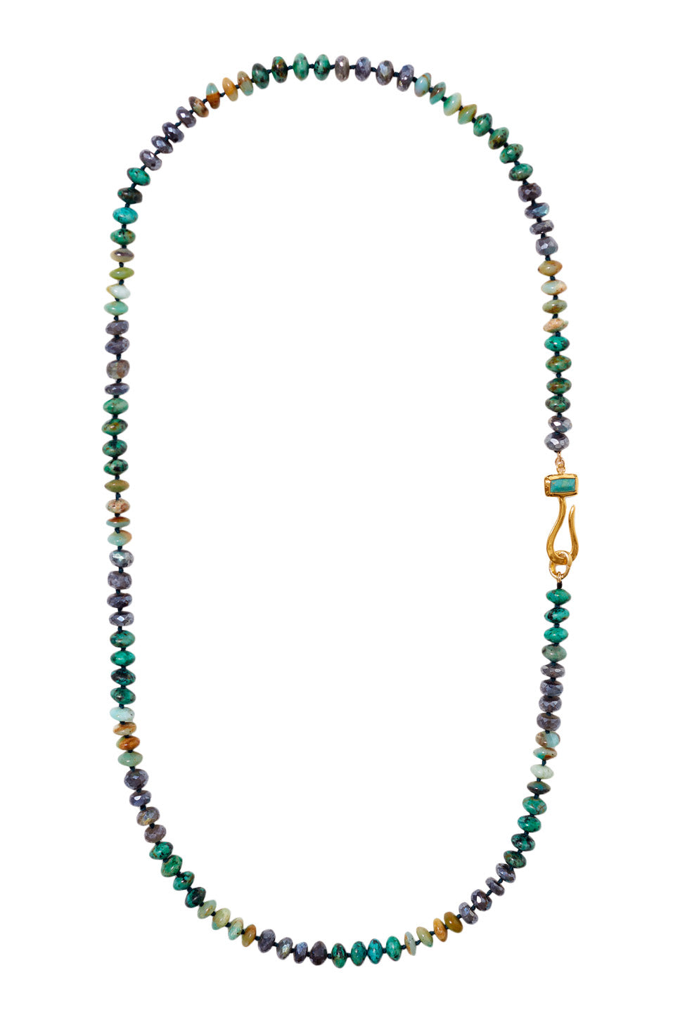 Chan Luu Grand Odyssey Necklace