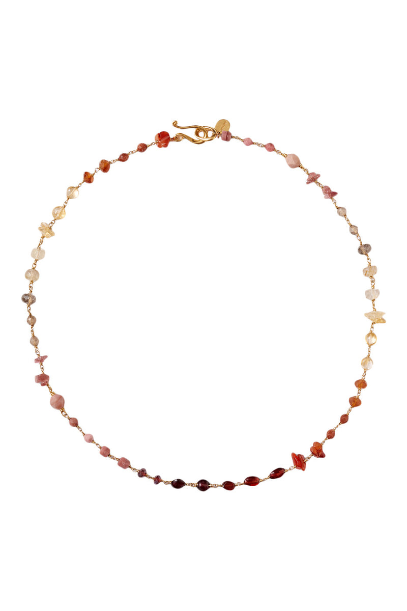 Chan Luu Daphne Beaded Necklace
