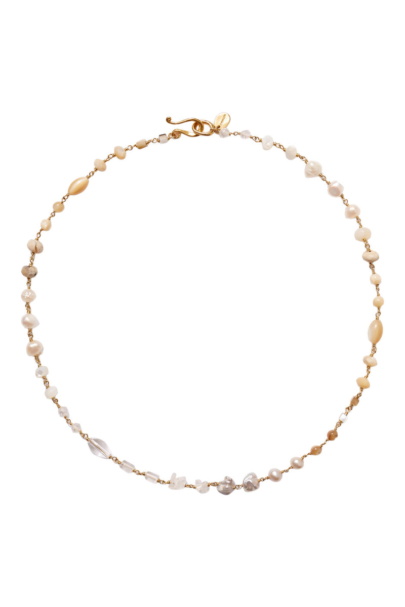 Chan Luu Daphne Beaded Necklace