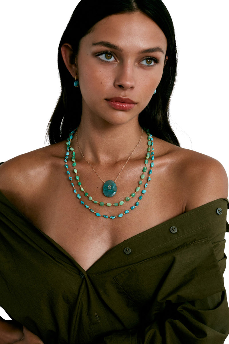 Chan Luu Sante Fe Necklace