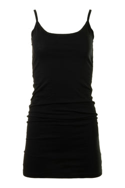Velvet Scarlett Gauzy Whisper Slip Dress