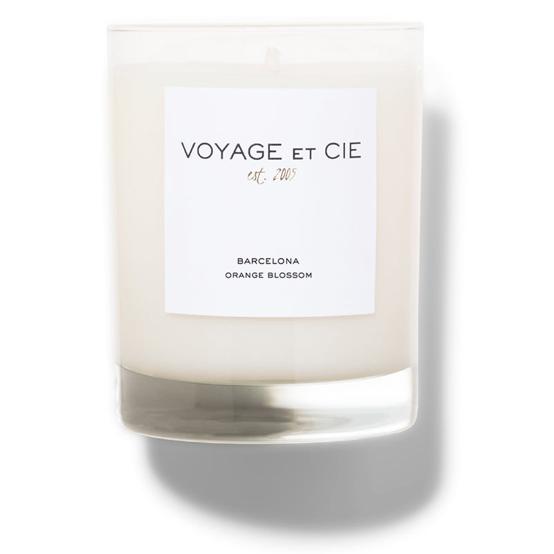 Voyage et Cie 4" Highball Candle