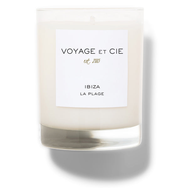 Voyage et Cie 5" 3-wick Candle