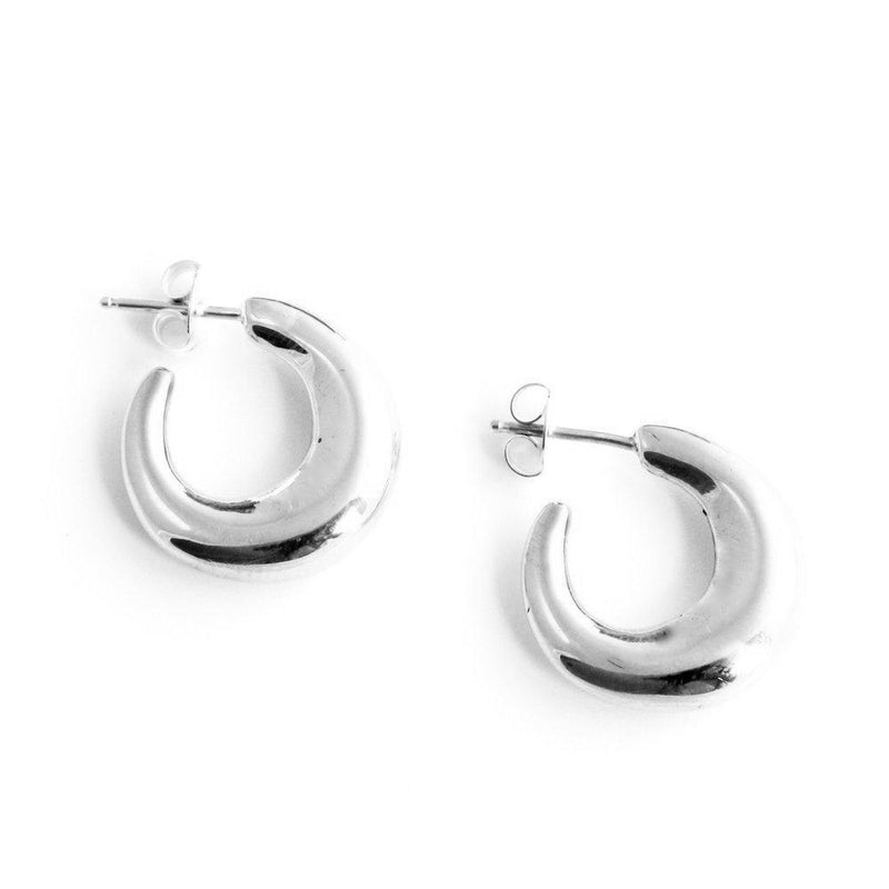 Marisa Mason Delphi Large Earrings in Sterling