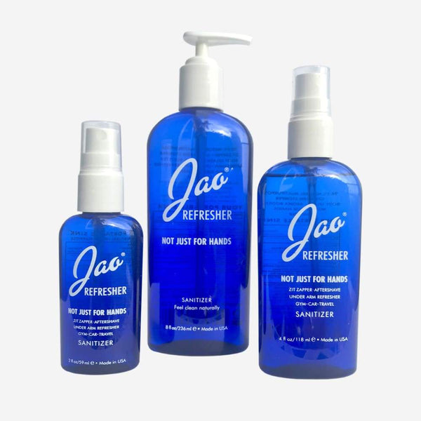 Jao Hand Refresher