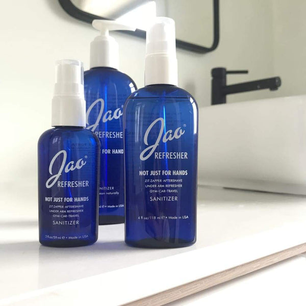 Jao Hand Refresher