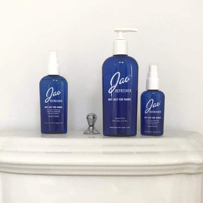 Jao Hand Refresher