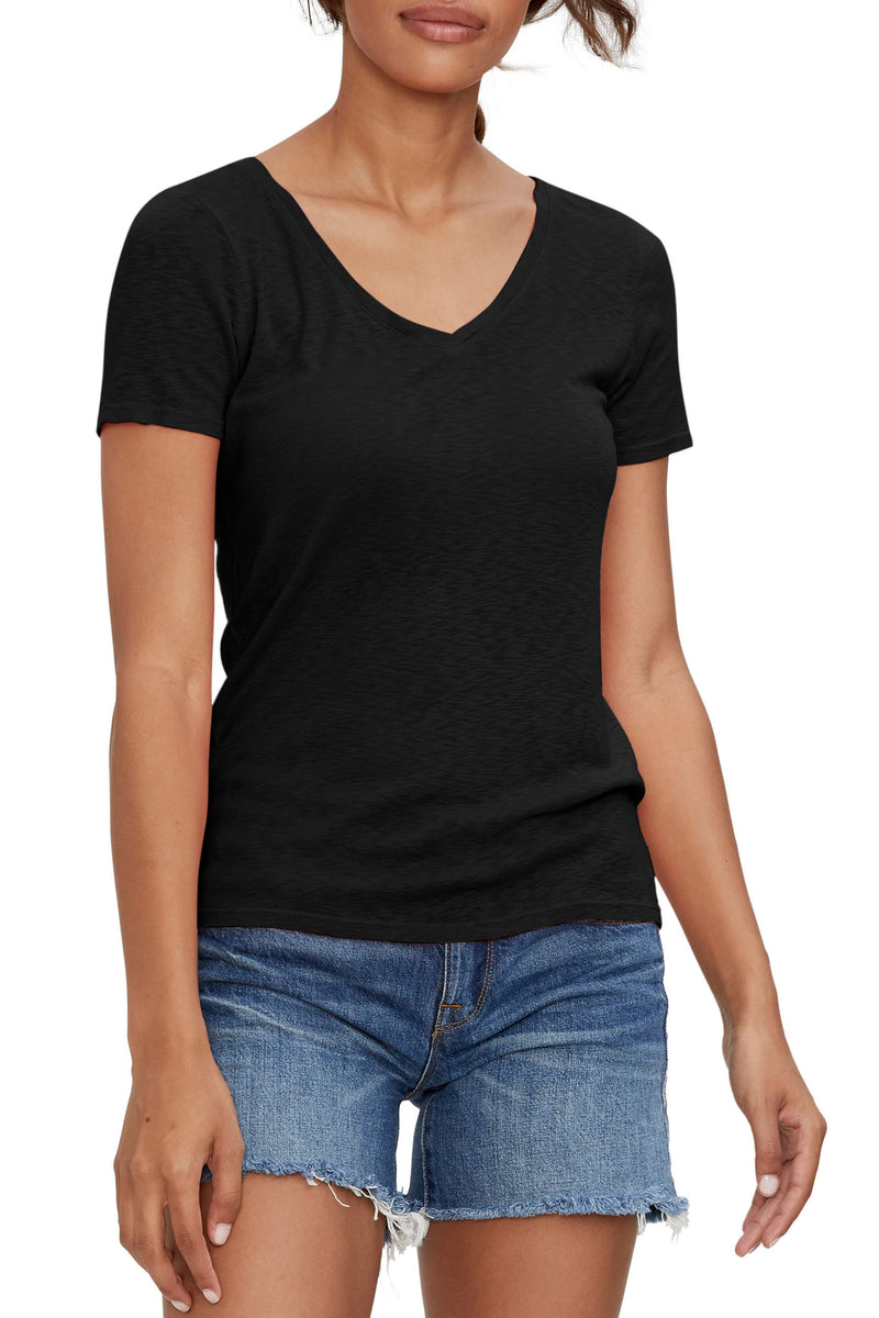 Michael Stars Nia V-neck T-shirt