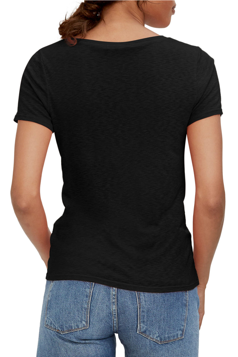 Michael Stars Nia V-neck T-shirt
