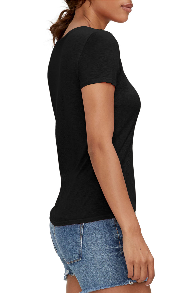 Michael Stars Nia V-neck T-shirt